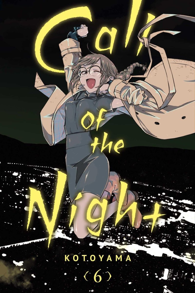 Call Of The Night GN Vol 06 - Walt's Comic Shop