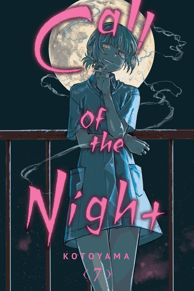 Call Of The Night GN Vol 07 - Walt's Comic Shop