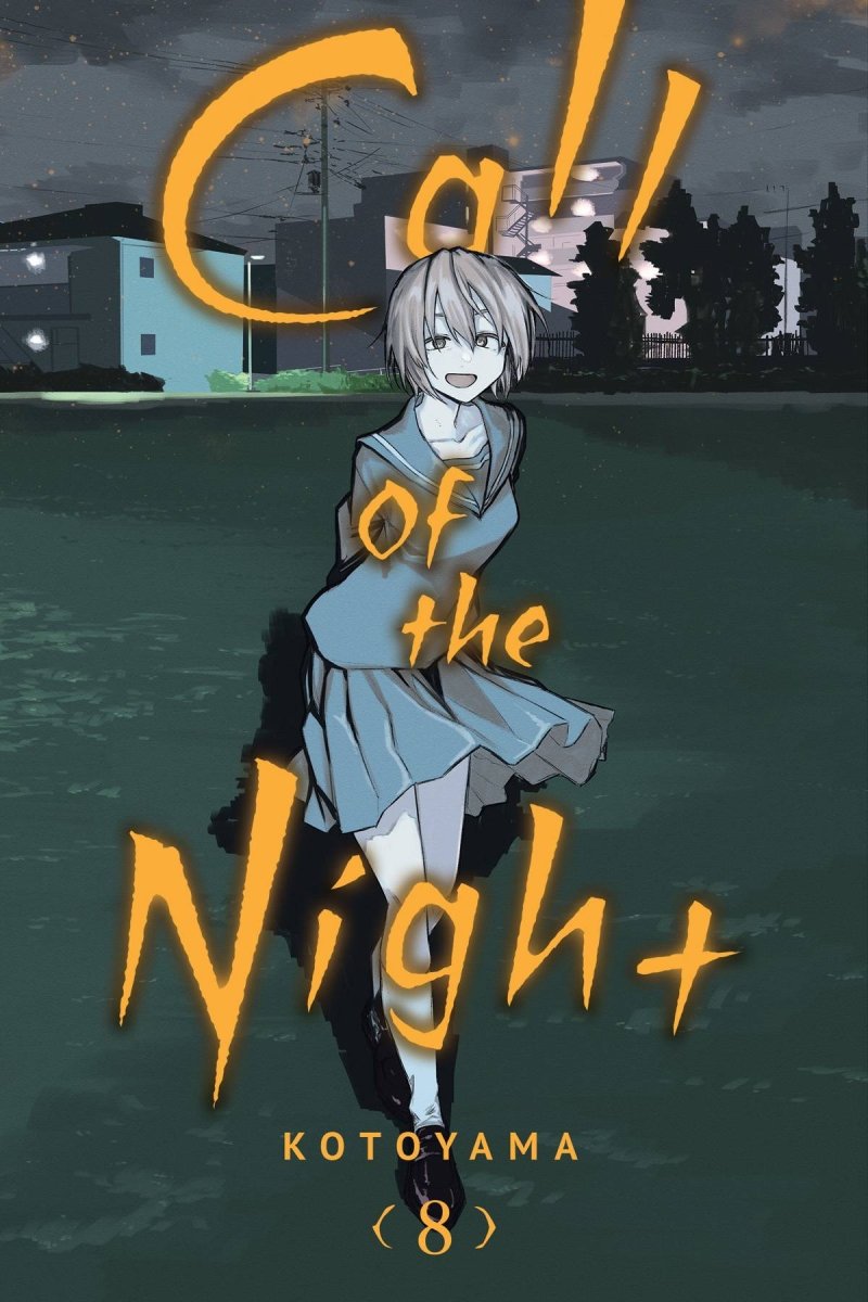 Call Of The Night GN Vol 08 - Walt's Comic Shop