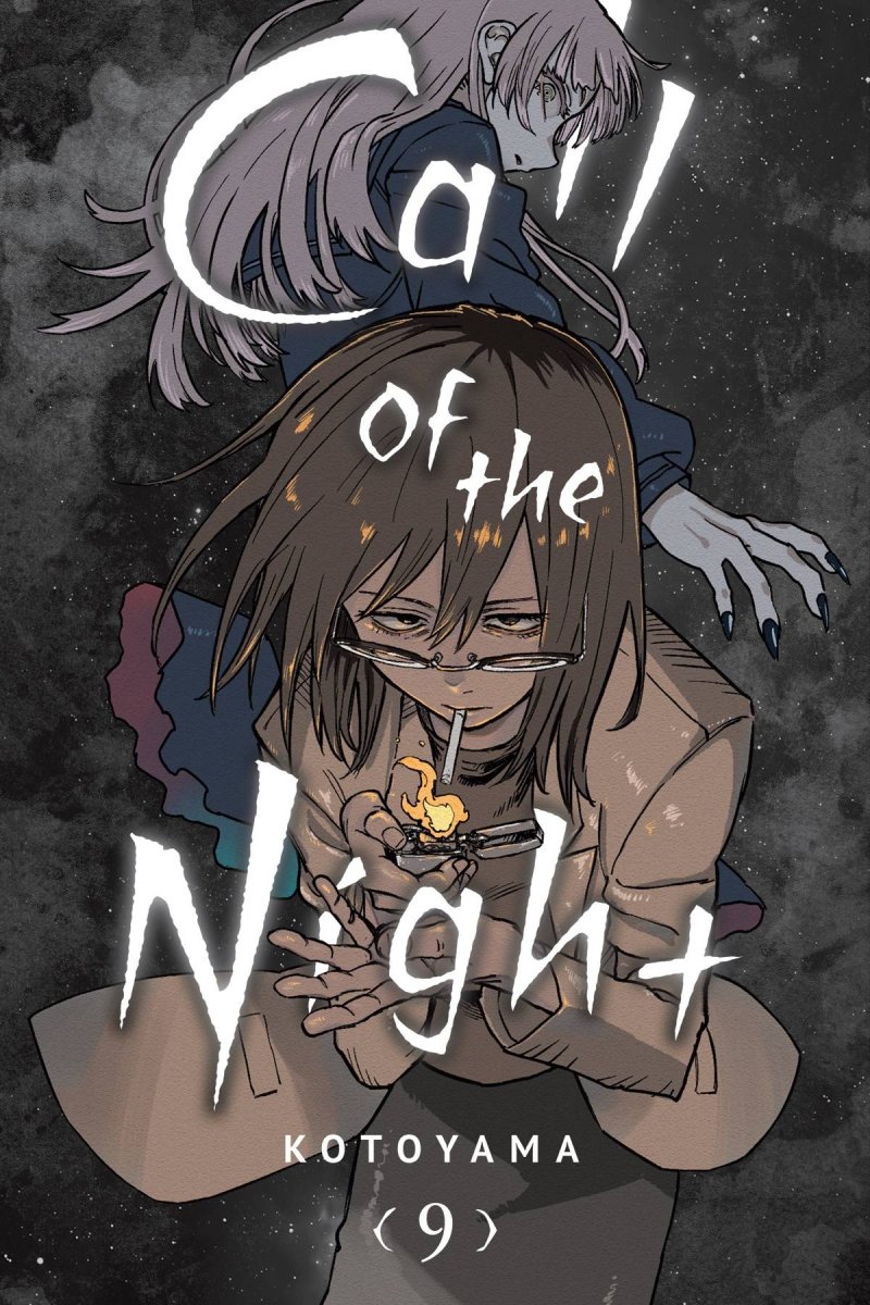 Call Of The Night GN Vol 09 - Walt's Comic Shop