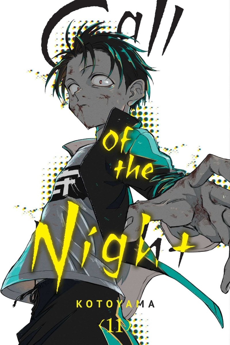 Call Of The Night GN Vol 11 - Walt's Comic Shop