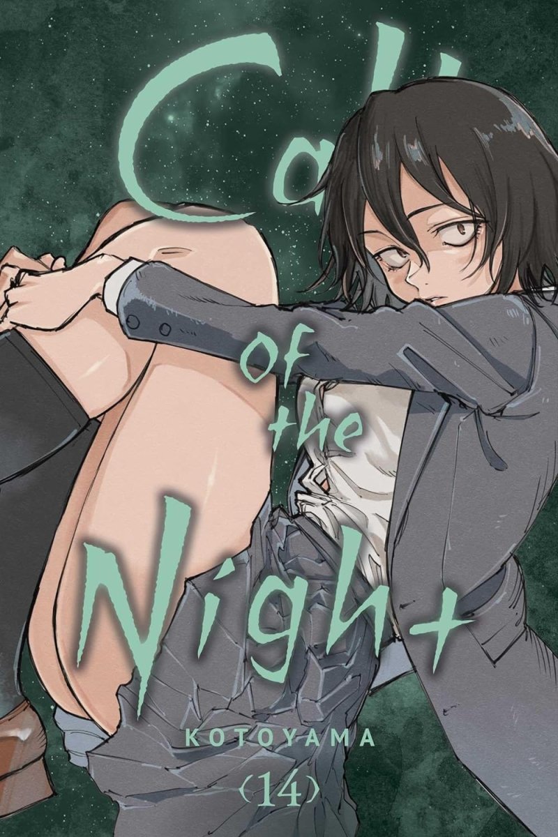 Call Of The Night GN Vol 14 - Walt's Comic Shop