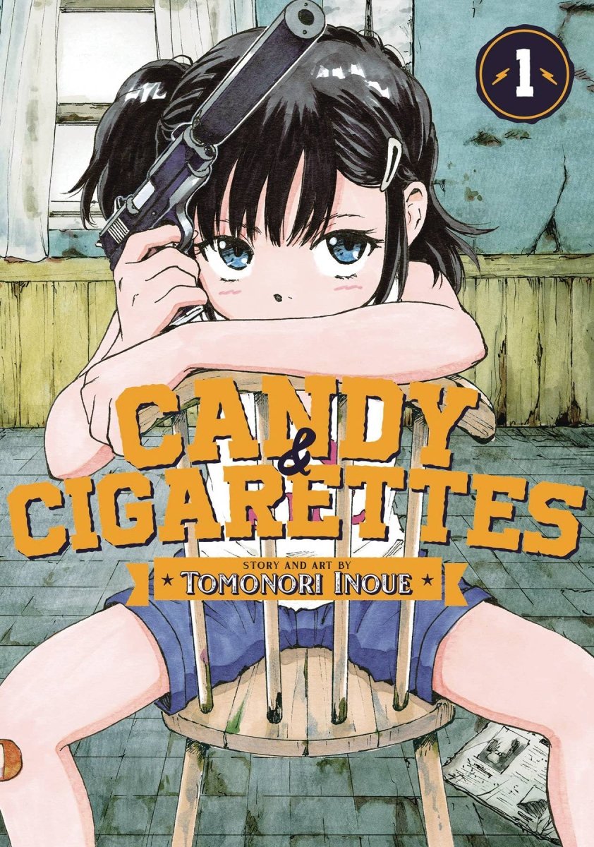 Candy And Cigarettes Vol. 1 - Walt's Comic Shop