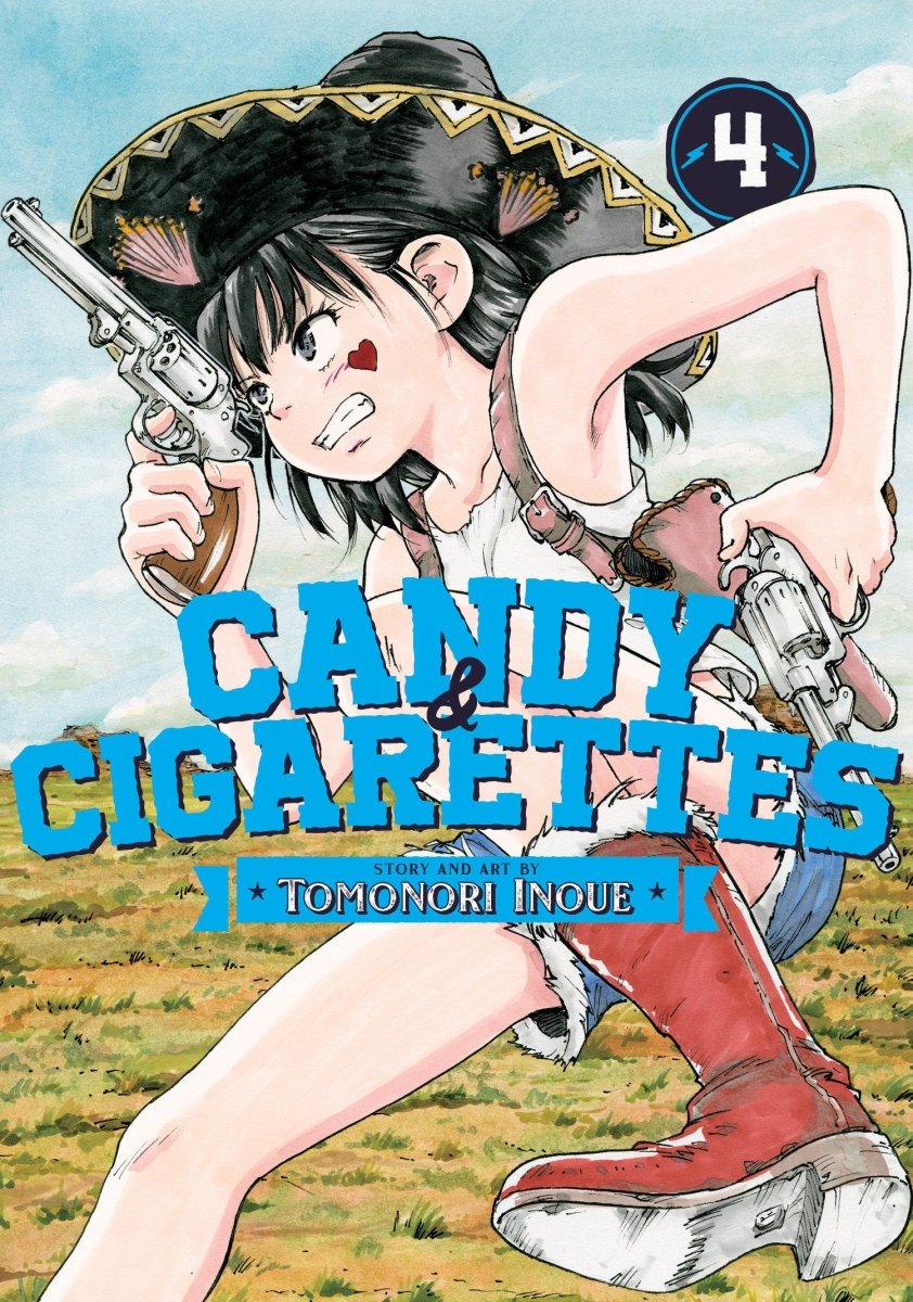 Candy And Cigarettes Vol. 4 - Walt's Comic Shop