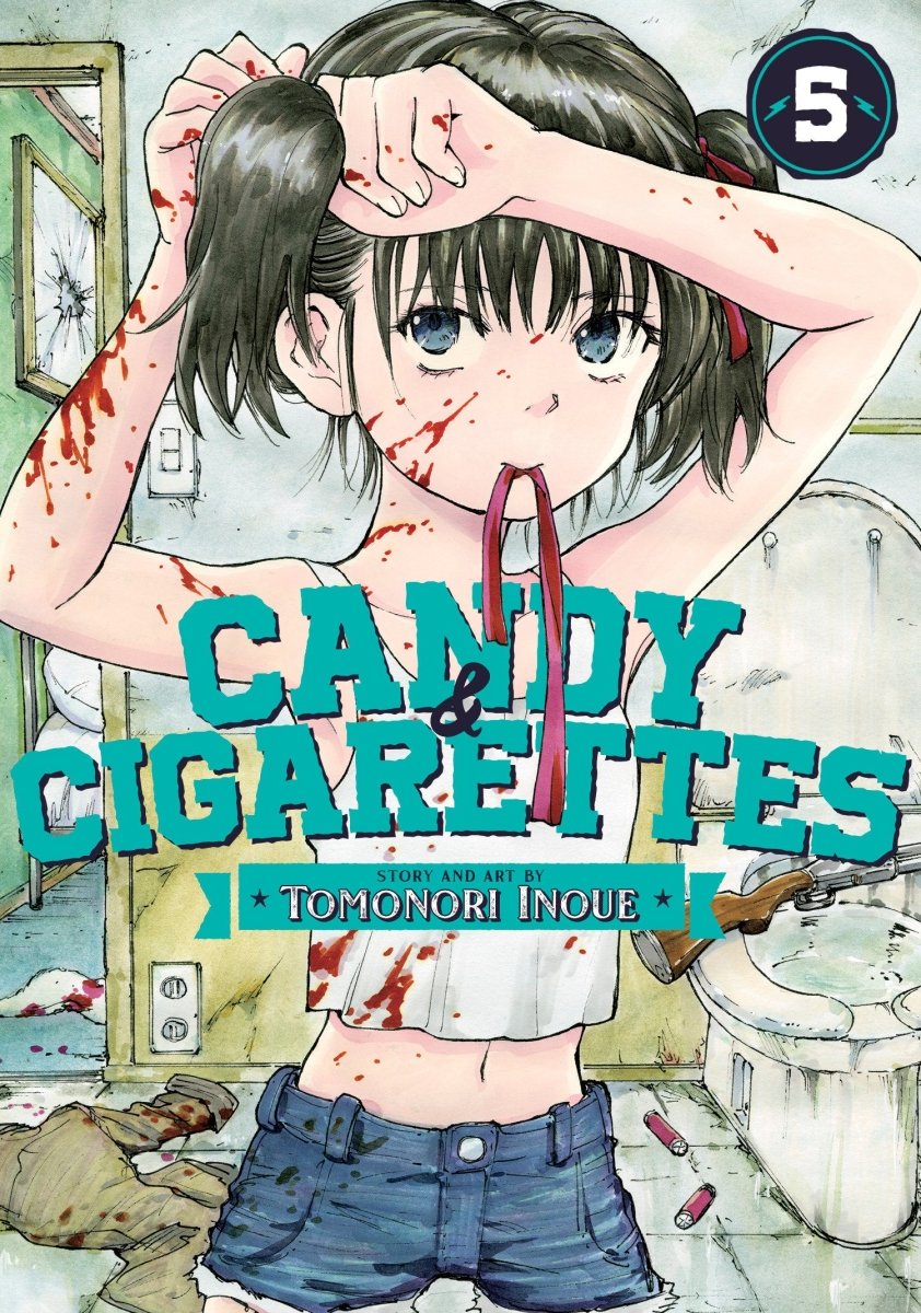 Candy And Cigarettes Vol. 5 - Walt's Comic Shop