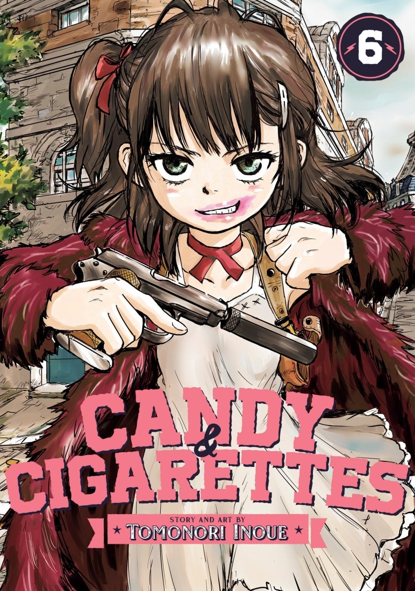 Candy And Cigarettes Vol. 6 - Walt's Comic Shop