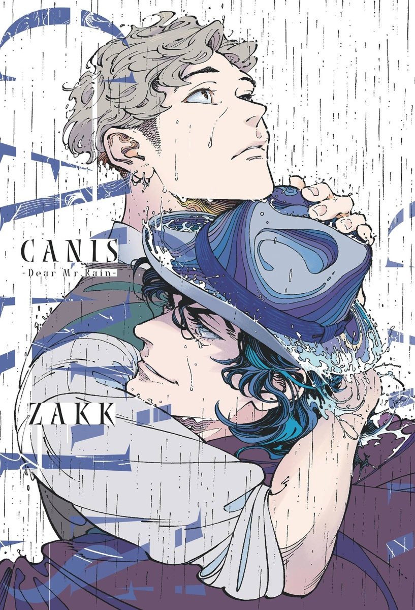 Canis Dear Mr Rain GN Updated Edition - Walt's Comic Shop