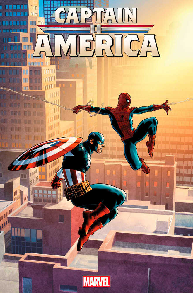Captain America #2 - Walt's Comic Shop