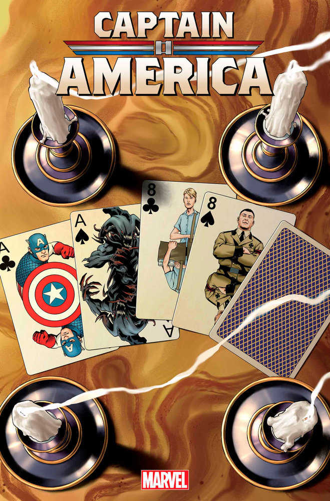 Captain America #3 - Walt's Comic Shop