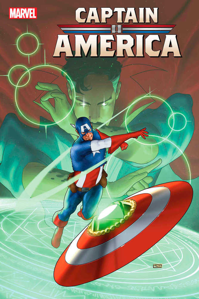 Captain America #6 - Walt's Comic Shop