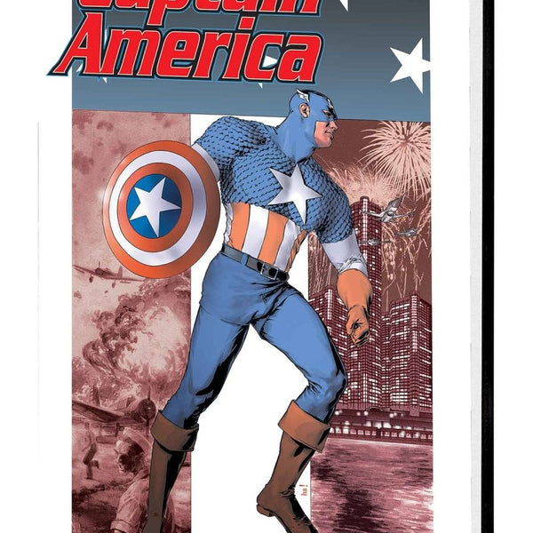 Captain America Omnibus hotsell Vol 3 Buscema DM Variant Cover Marvel Comics Avengers