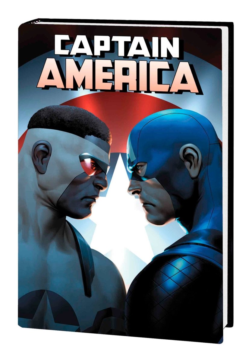 Captain America By Nick Spencer Omnibus Vol. 2 HC *PRE-ORDER* - Walt's Comic Shop