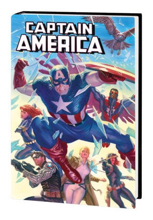 Captain America By Ta-Nehisi Coates Vol. 2 HC - Walt's Comic Shop