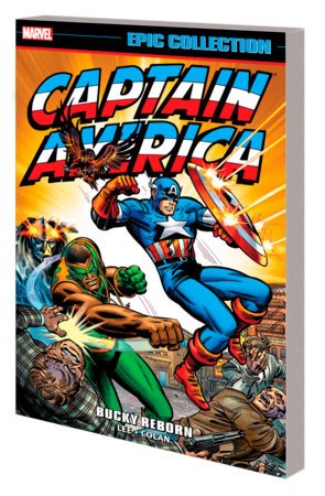 Captain America Epic Collection Vol 3: Bucky Reborn TP [new Printing] *PRE-ORDER* - Walt's Comic Shop