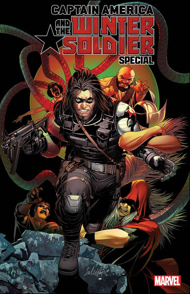 Captain America Winter Soldier Special #1 - Walt's Comic Shop €4.99