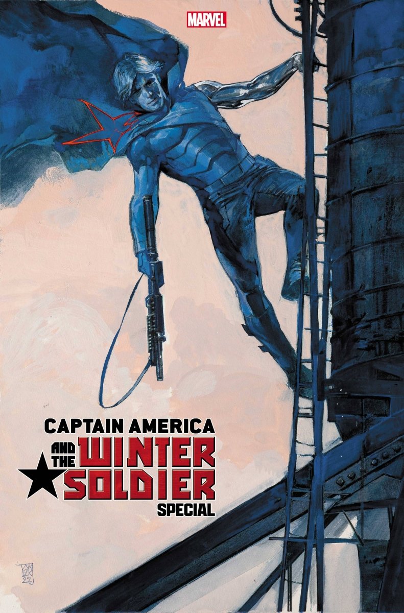 Captain America Winter Soldier Special #1 Maleev Var - Walt's Comic Shop