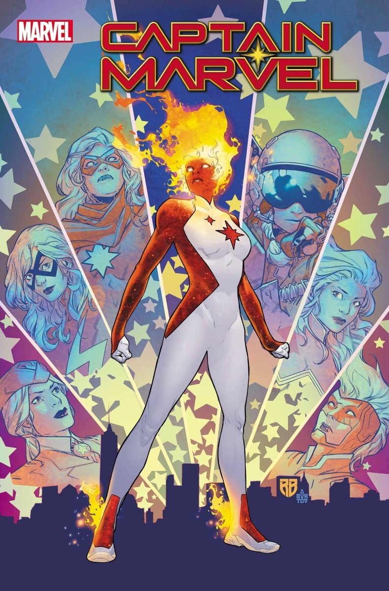 Captain Marvel #38 - Walt's Comic Shop