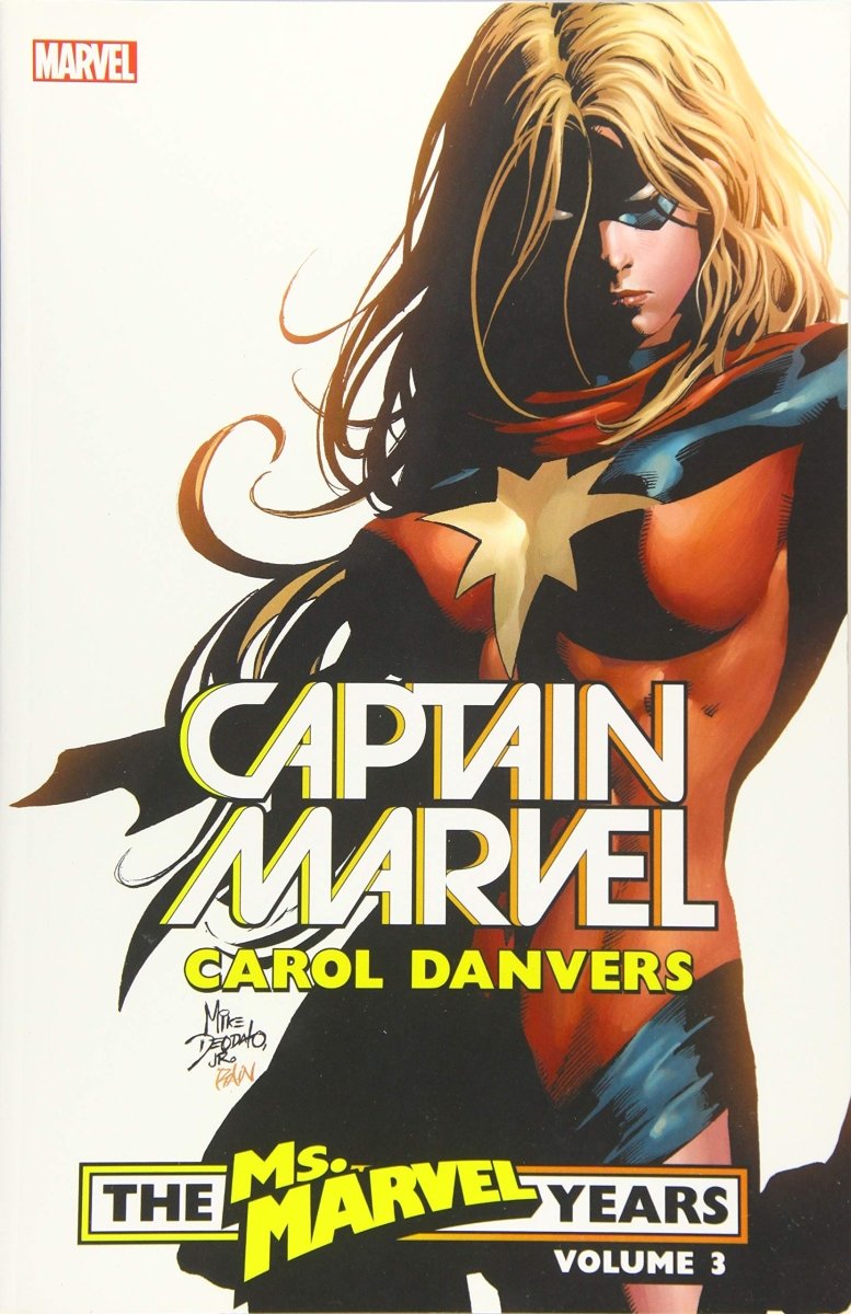 Captain Marvel: Carol Danvers - The Ms. Marvel Years Vol. 3 TP - Walt's Comic Shop