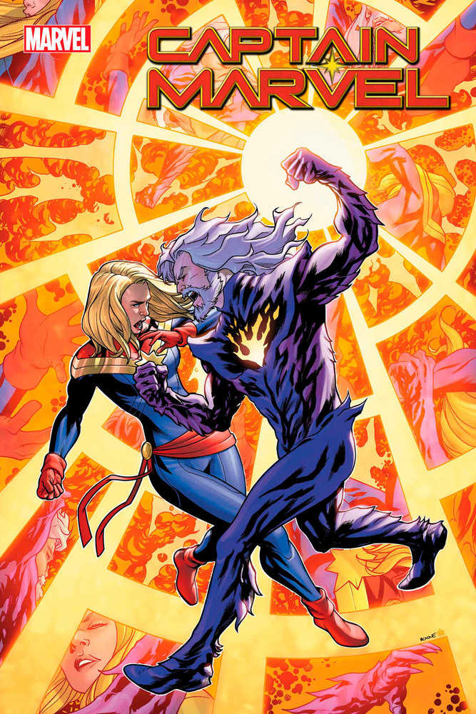 Captain Marvel: Dark Tempest #2 - Walt's Comic Shop