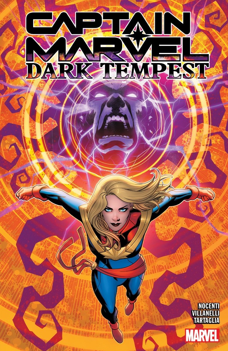 Captain Marvel: Dark Tempest TP - Walt's Comic Shop