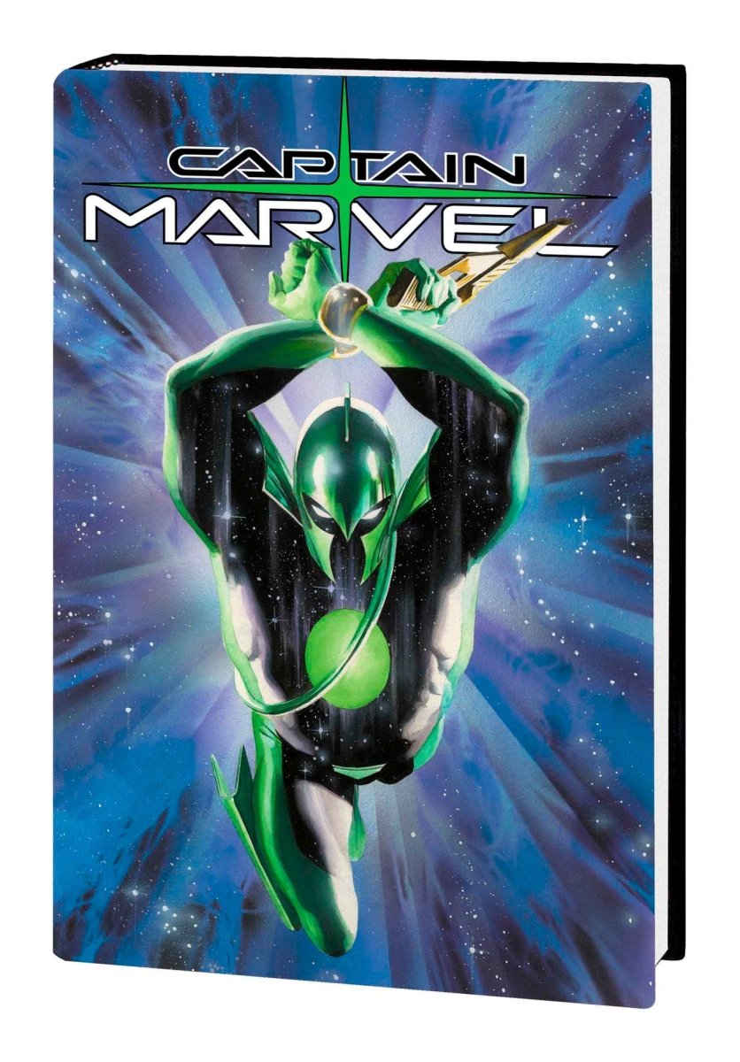 Captain Marvel: Genis-Vell By Peter David Omnibus HC [DM Only] - Walt's Comic Shop