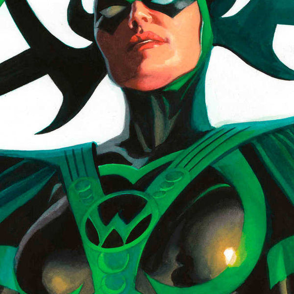 Carnage #12 Alex Ross Timeless Hela Full Art Variant - Walt's