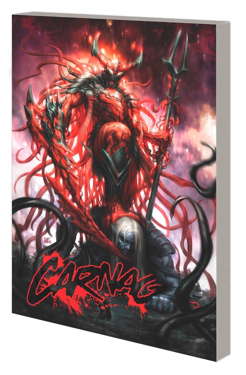 Carnage Vol. 2: Carnage In Hell TP - Walt's Comic Shop