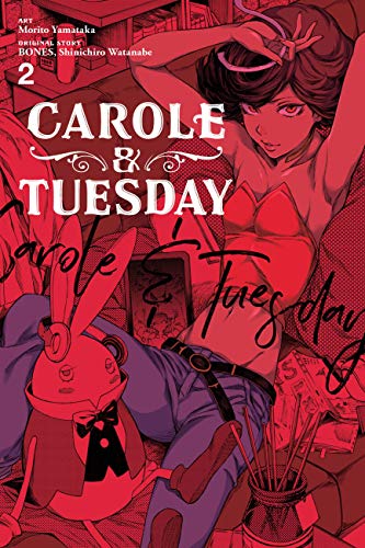 Carole & Tuesday GN Vol 02 - Walt's Comic Shop