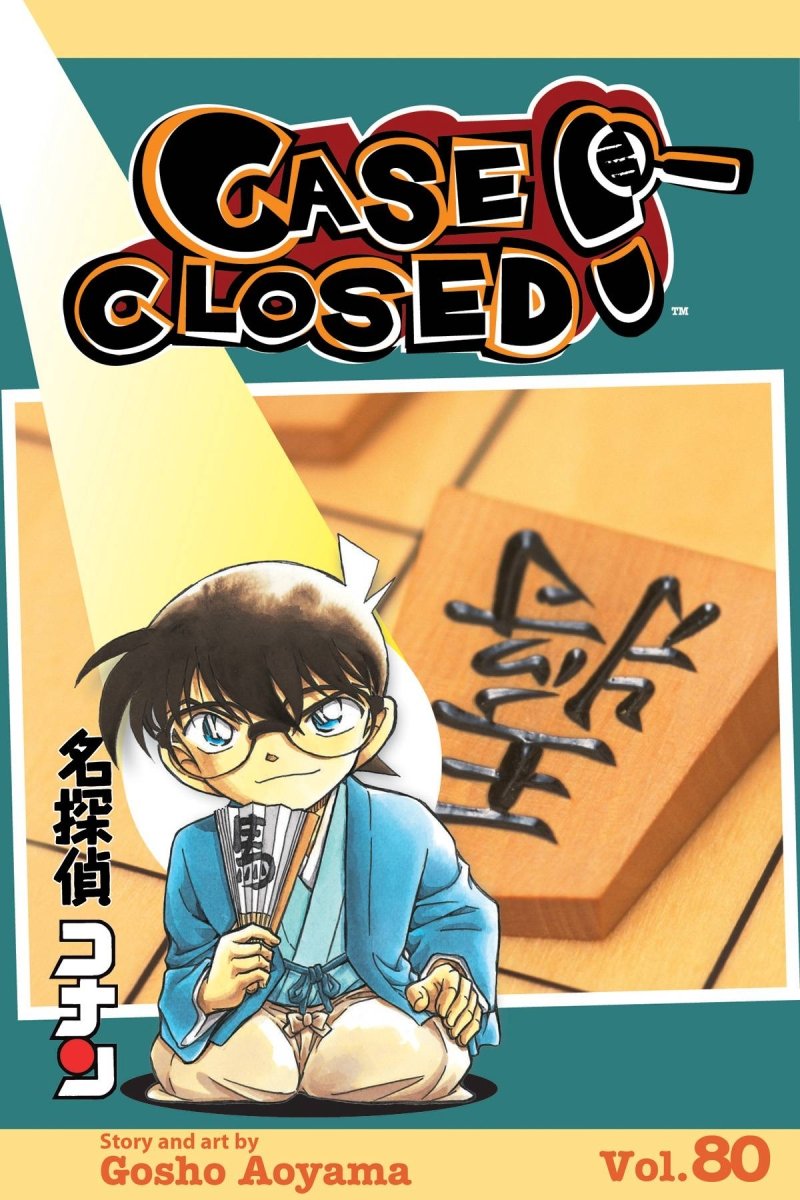 Case Closed GN Vol 80 - Walt's Comic Shop