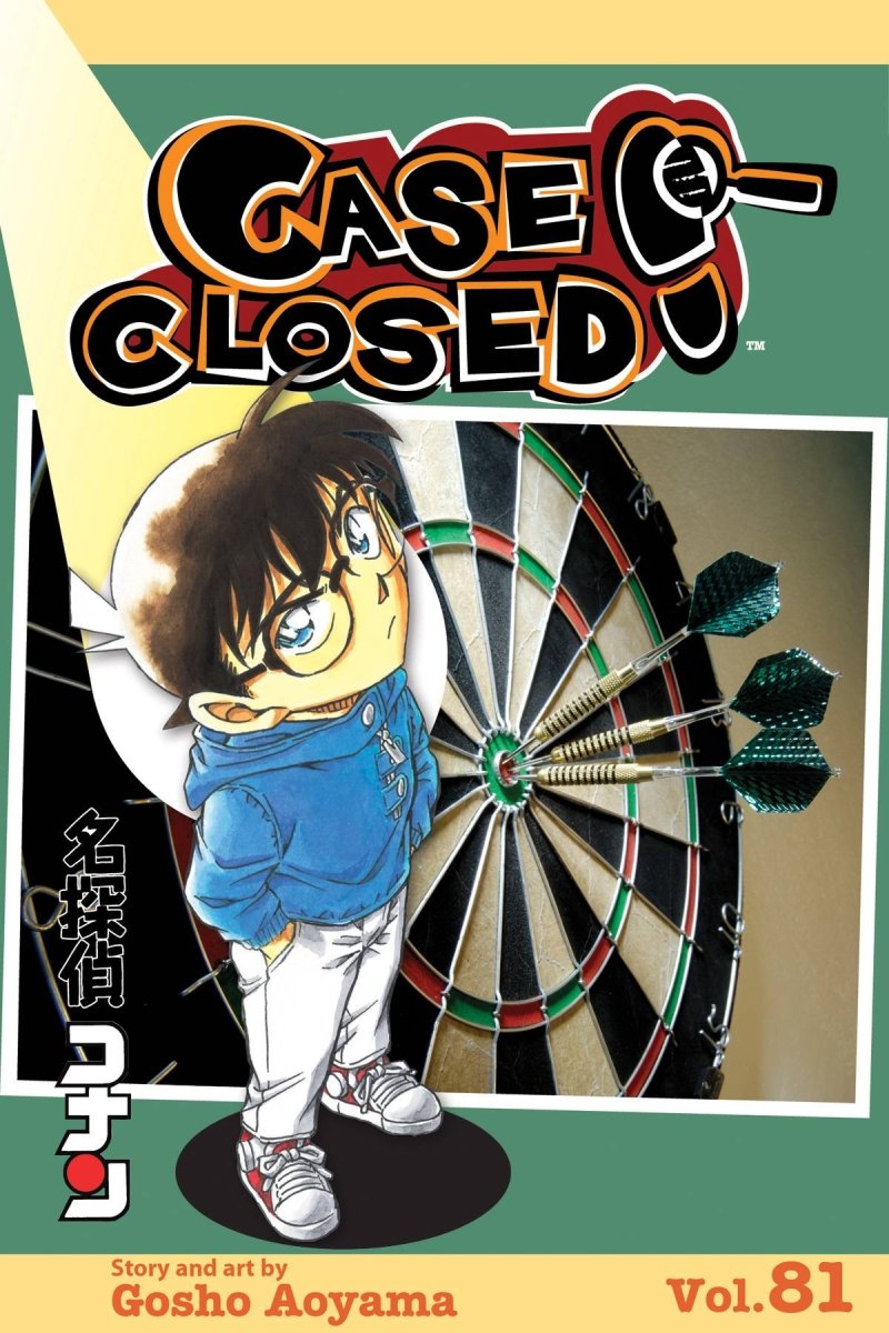 Case Closed GN Vol 81 - Walt's Comic Shop