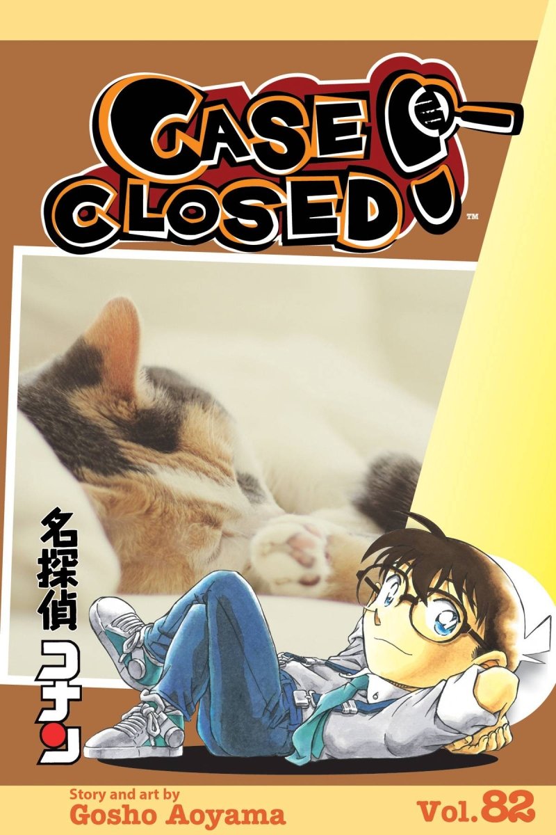 Case Closed GN Vol 82 - Walt's Comic Shop