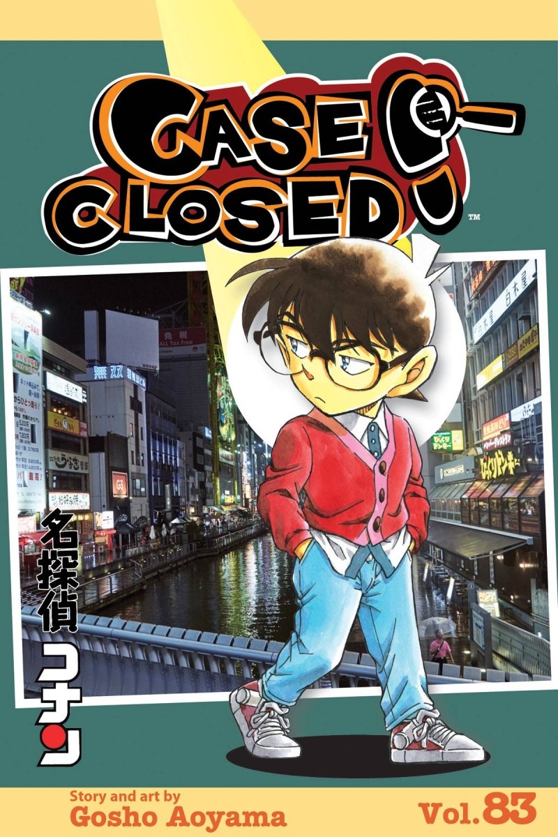 Case Closed GN Vol 83 - Walt's Comic Shop