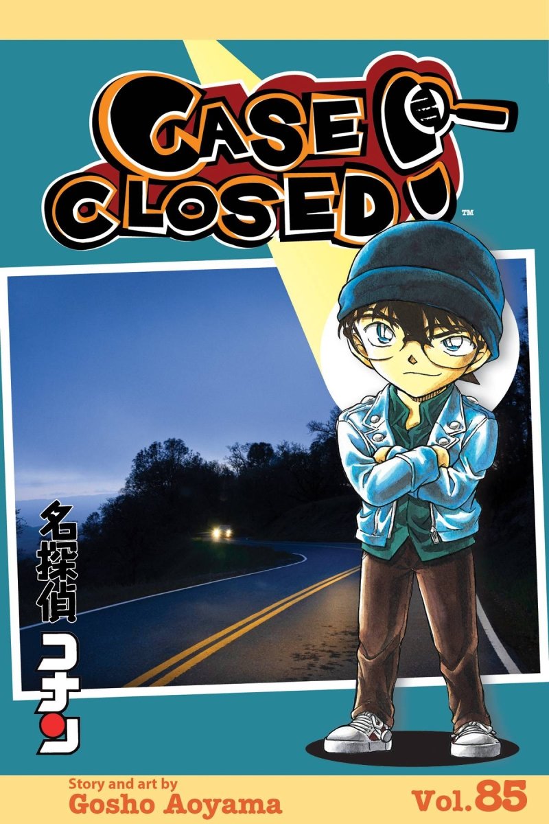 Case Closed GN Vol 85 - Walt's Comic Shop