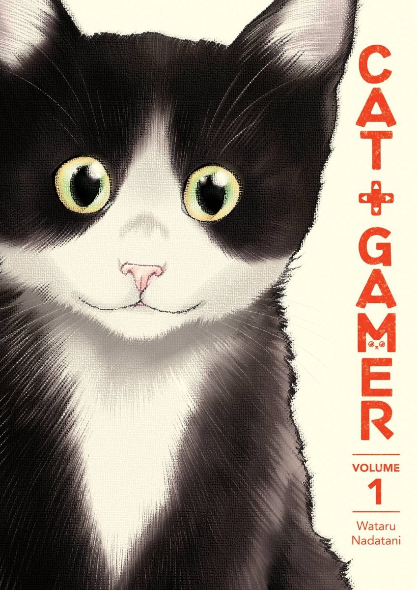 Cat Gamer TP Vol 01 - Walt's Comic Shop