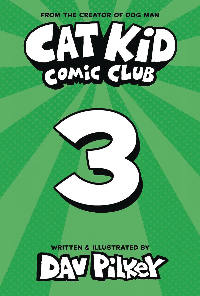 Cat Kid Comic Club Hc Gn Vol 03 On Purpose (C: 0-1-0) - Walt's Comic Shop