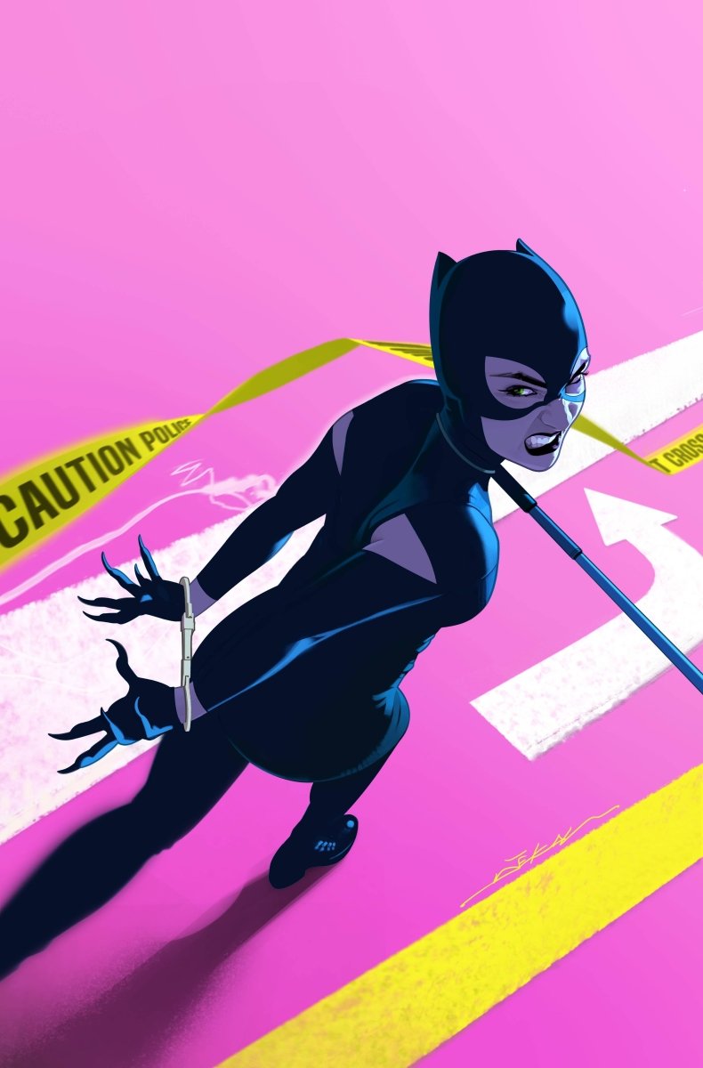 Catwoman #50 Cvr A Jeff Dekal - Walt's Comic Shop
