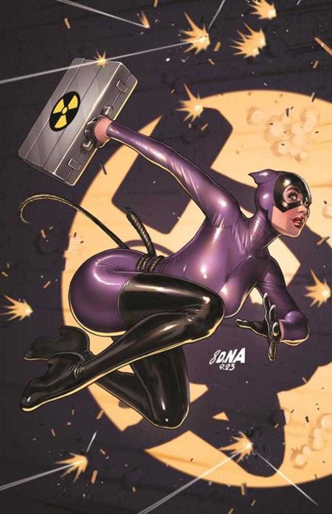 Catwoman #61 Cover A David Nakayama - Walt's Comic Shop
