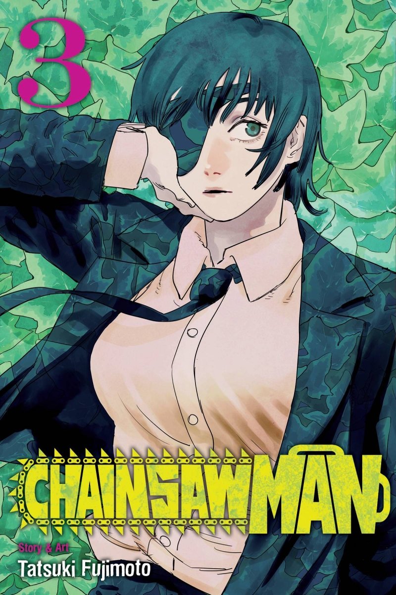 Chainsaw Man GN Vol 03 - Walt's Comic Shop