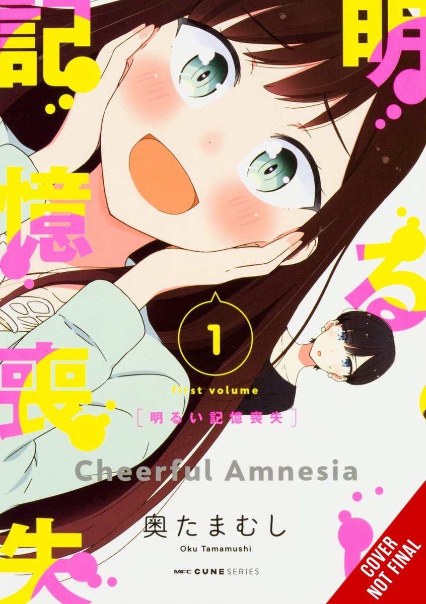Cheerful Amnesia GN Vol 01 - Walt's Comic Shop
