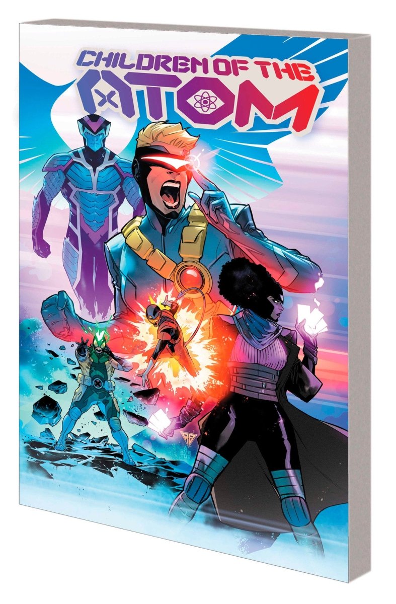 Children Of The Atom By Vita Ayala Vol. 1 - Walt's Comic Shop