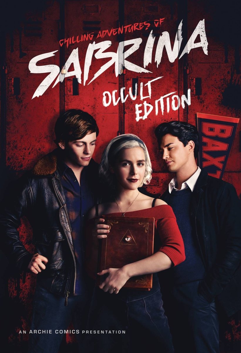 Chilling Adventures Of Sabrina Occult Edition HC - Walt's Comic Shop