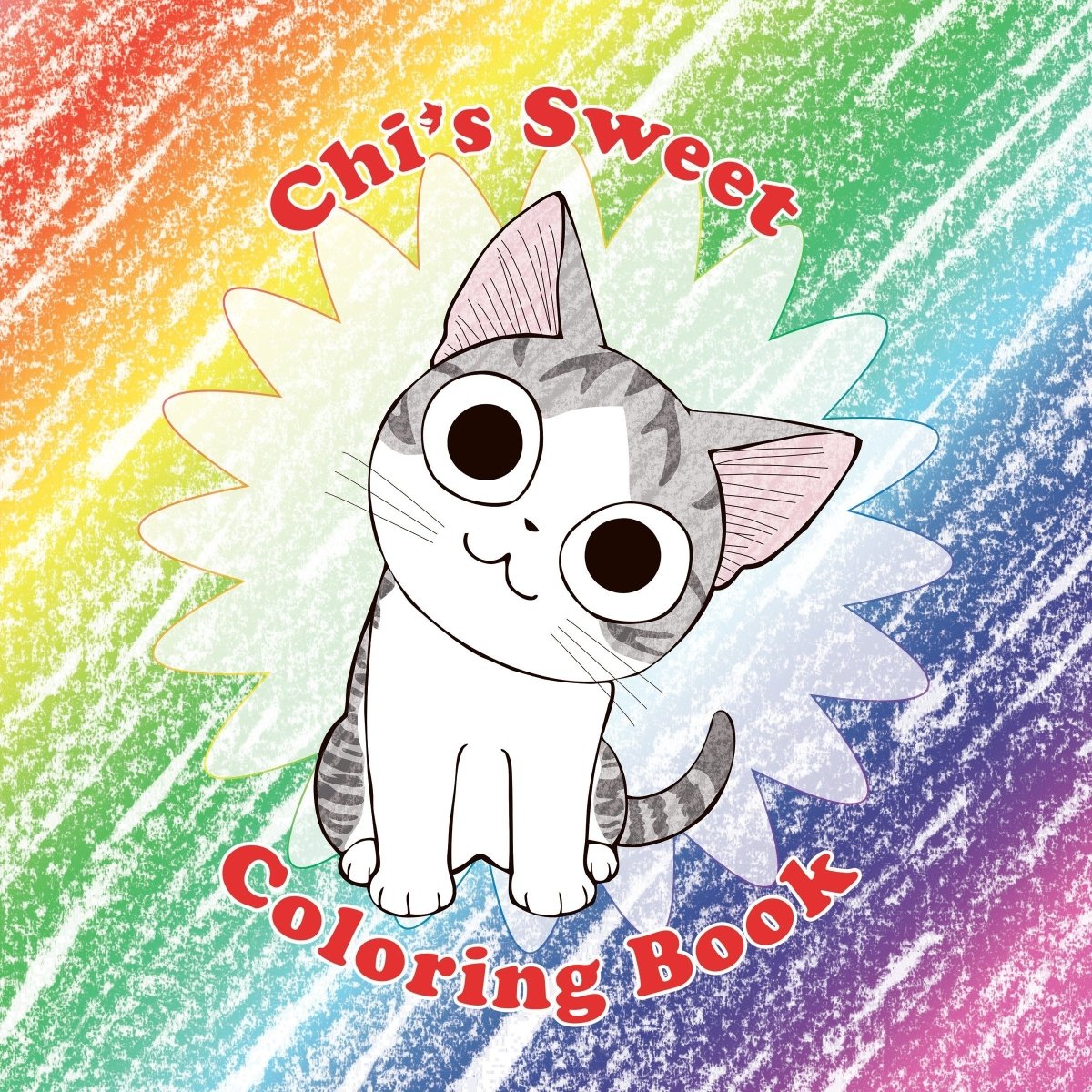 Chi's Sweet Coloring Book - Walt's Comic Shop