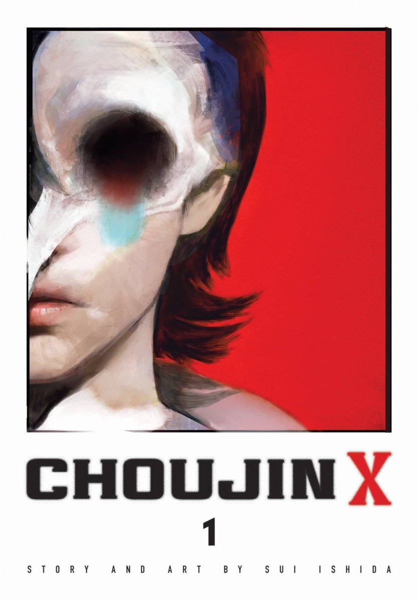 Choujin X GN Vol 01 - Walt's Comic Shop