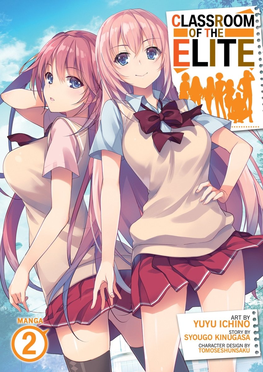 Classroom Of The Elite (Manga) Vol. 2 - Walt's Comic Shop