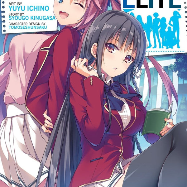 Classroom Of The Elite (Manga) Vol. 4 - Walt's Comic Shop €12.59
