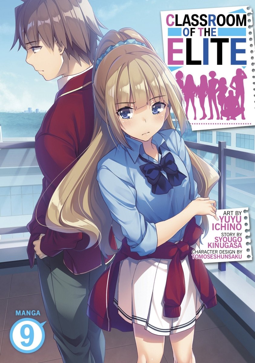 Classroom Of The Elite (Manga) Vol. 9 - Walt's Comic Shop