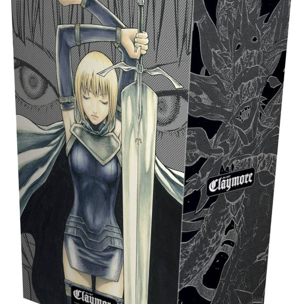 Claymore Box cheapest Set