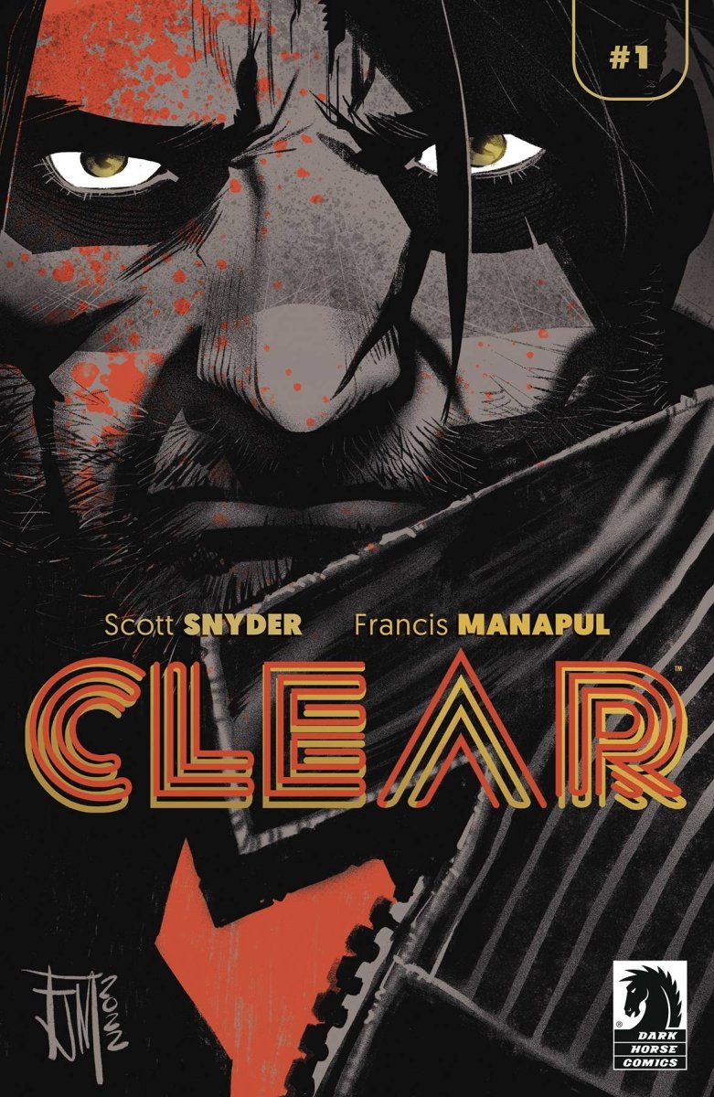 Clear #1 (Of 3) Cvr C Manapul - Walt's Comic Shop