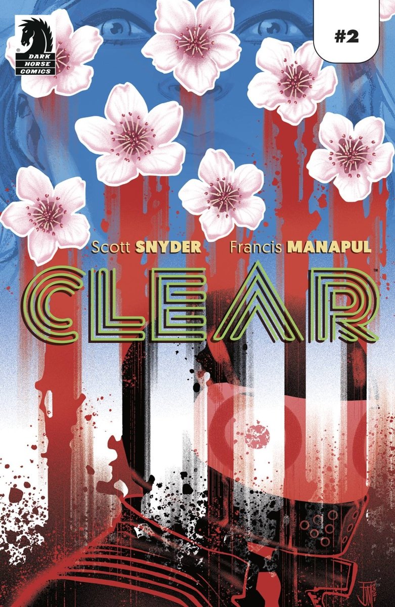 Clear #2 (Of 3) Cvr A Manapul - Walt's Comic Shop