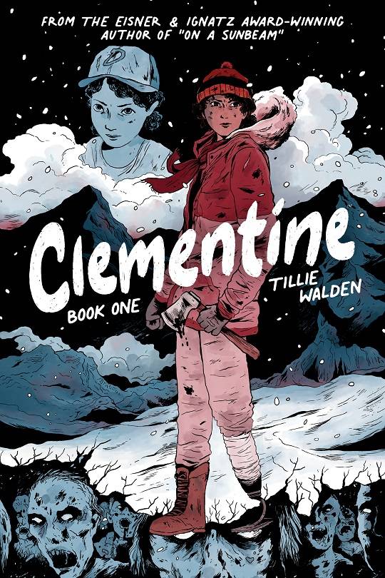 Clementine GN Book 01 - Walt's Comic Shop